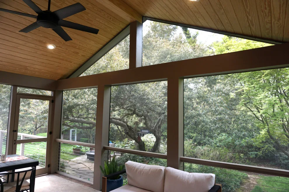 Parkins Mill partial renovation 1 by Majestic Builders, Inc. - Photo 16