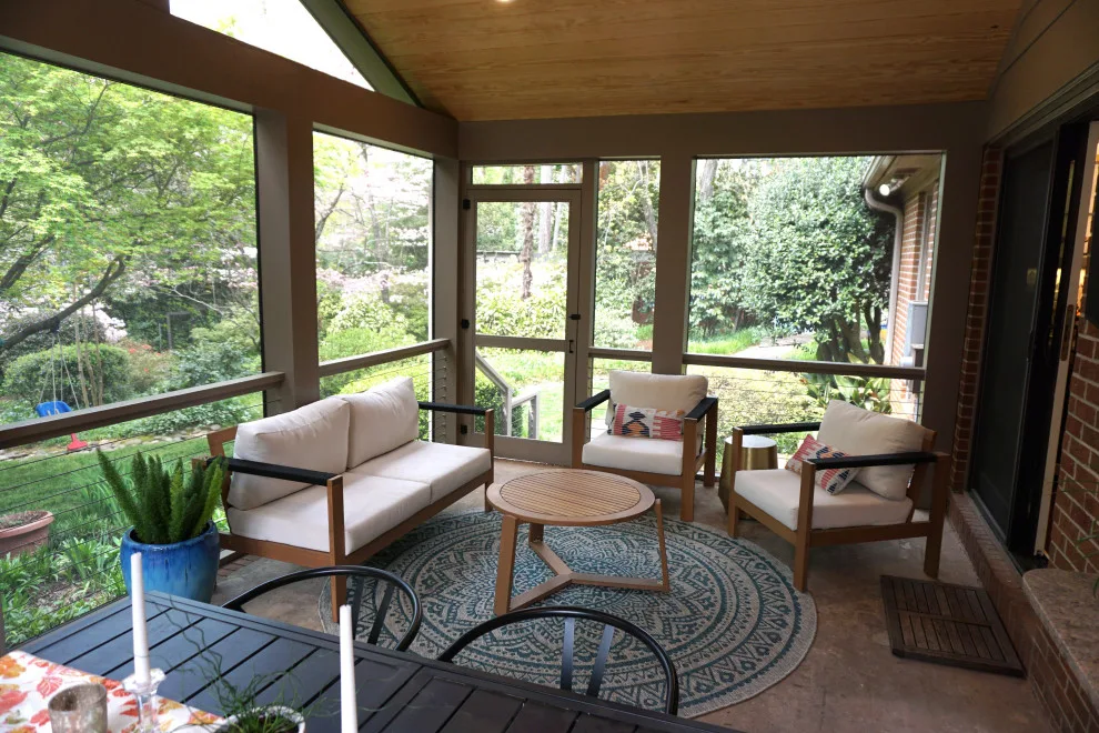 Parkins Mill partial renovation 1 by Majestic Builders, Inc. - Photo 10