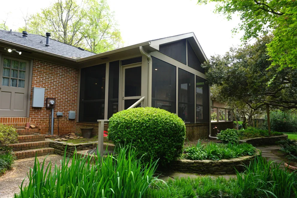 Parkins Mill partial renovation 1 by Majestic Builders, Inc. - Photo 25