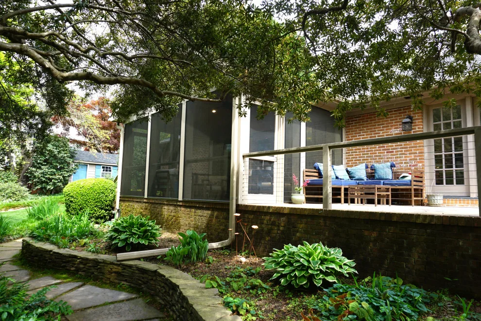 Parkins Mill partial renovation 1 by Majestic Builders, Inc. - Photo 22