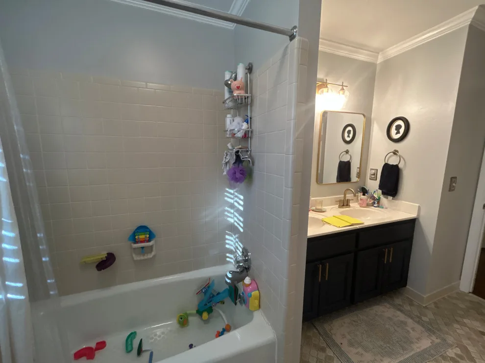 Parkins Mill partial renovation 1 by Majestic Builders, Inc. - Photo 9