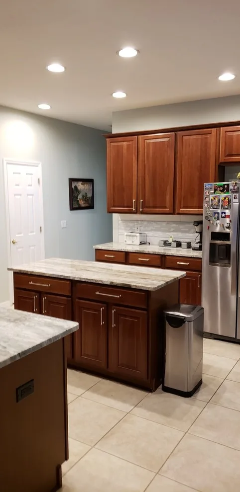 Limited Kitchen Renovation by Sarah Kraus Bartelson - S&W Kitchens - Photo 4
