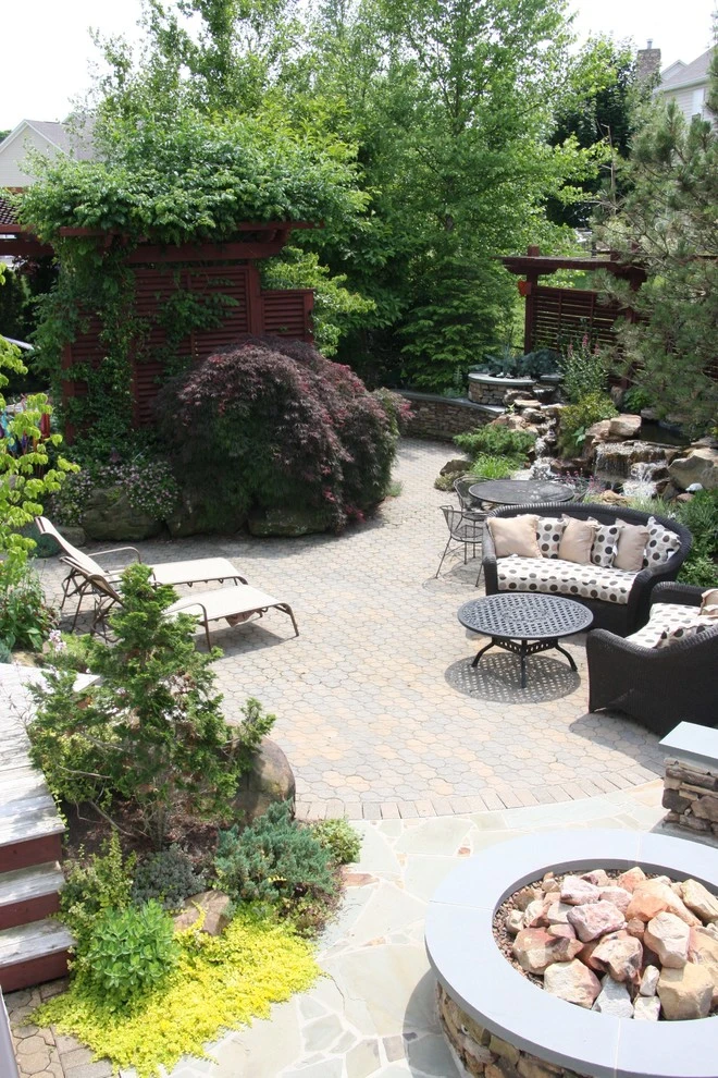 Lot 62 backyard by Pro Care Horticultural Services - Photo 45
