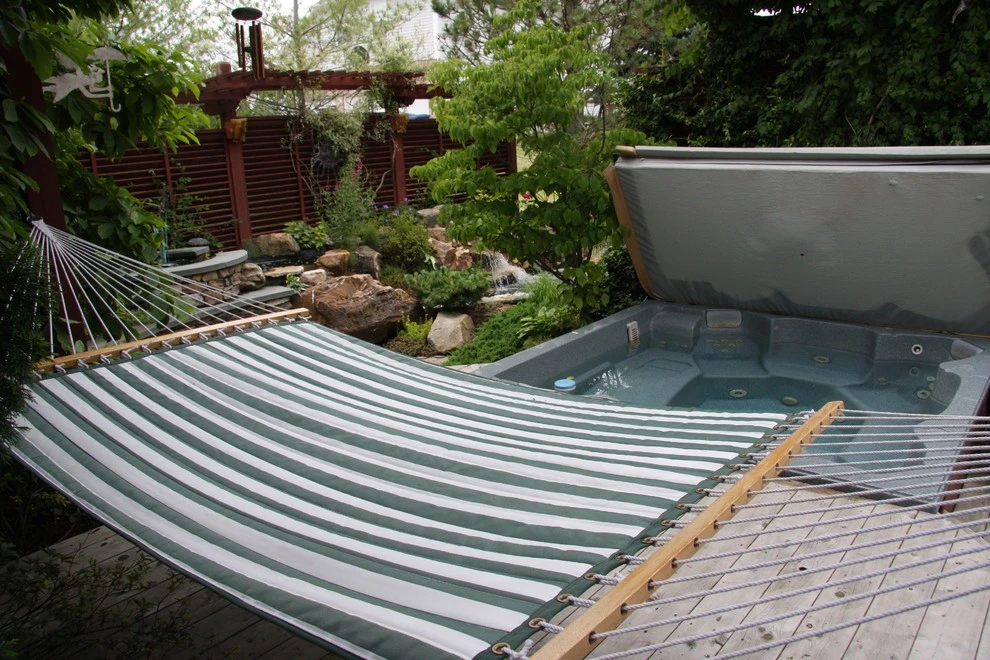 Lot 62 backyard by Pro Care Horticultural Services - Photo 9