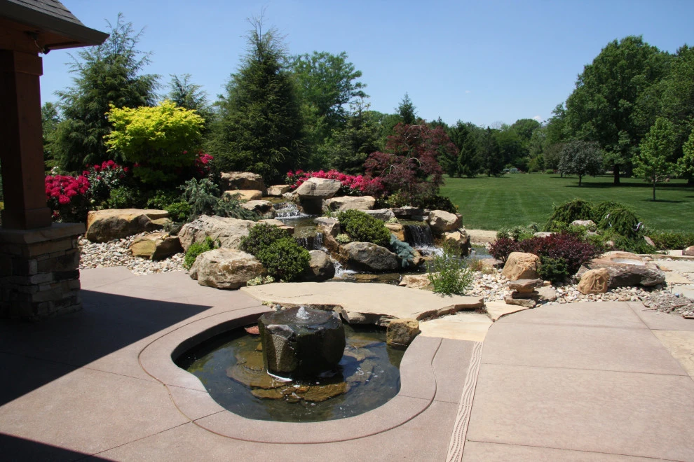 Private Greenwood Residence by Pro Care Horticultural Services - Photo 63