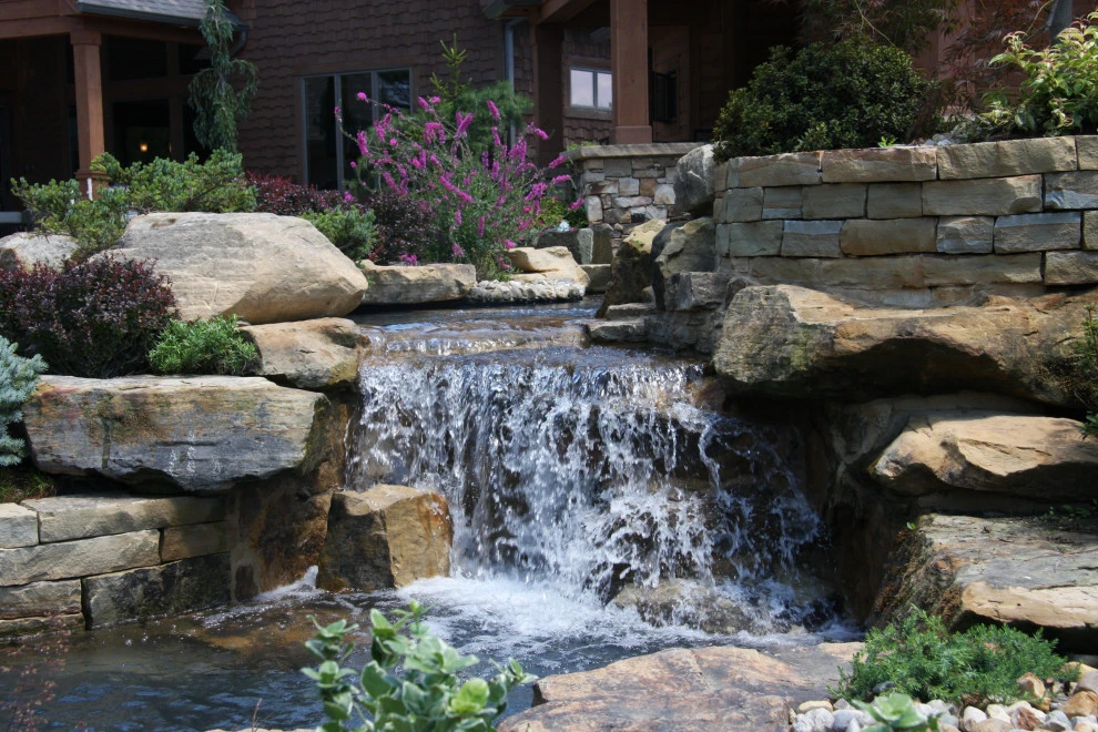 Private Greenwood Residence by Pro Care Horticultural Services - Photo 96