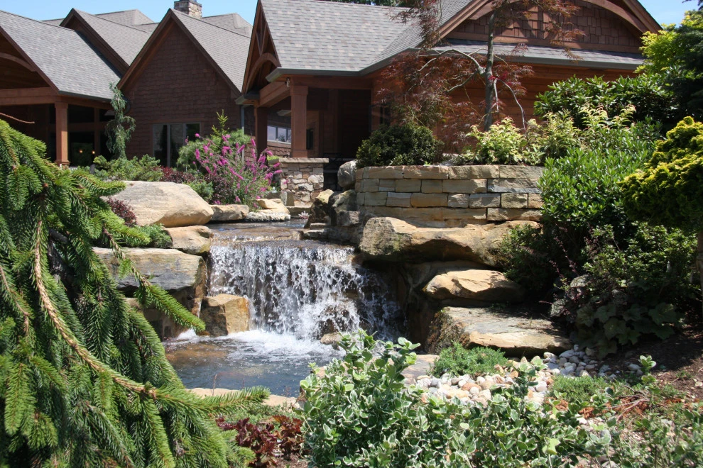 Private Greenwood Residence by Pro Care Horticultural Services - Photo 142