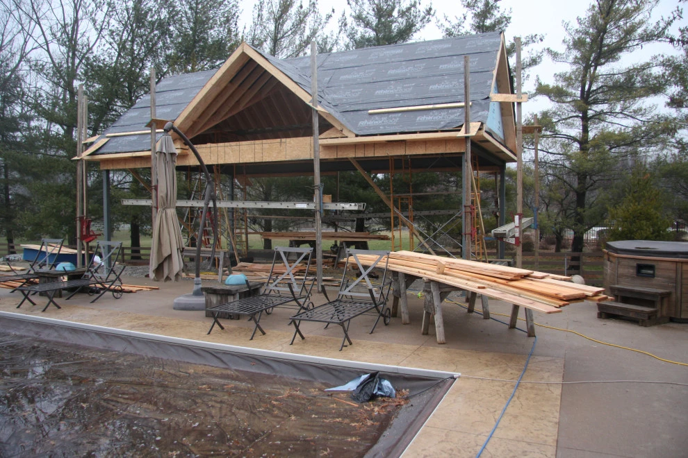 Private Greenwood Residence by Pro Care Horticultural Services - Photo 42