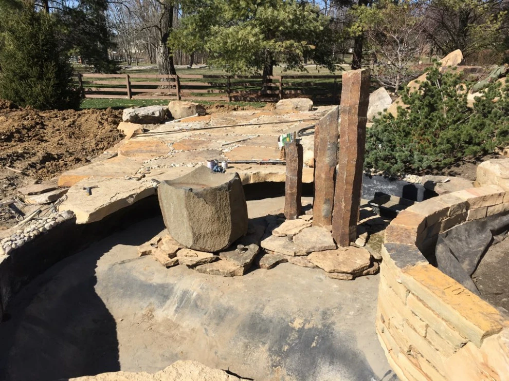Private Greenwood Residence by Pro Care Horticultural Services - Photo 108
