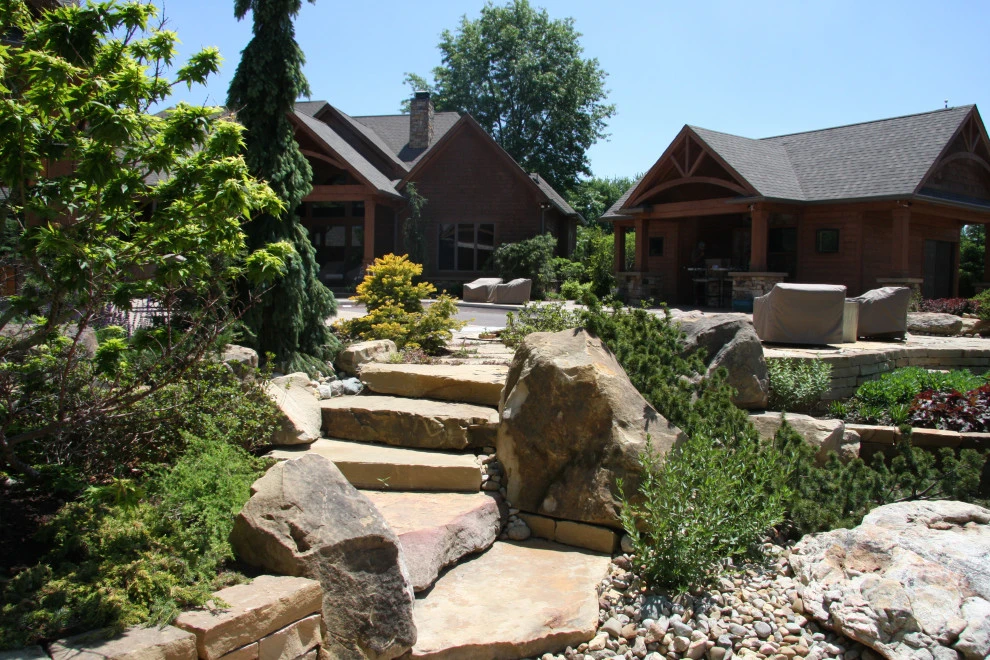 Private Greenwood Residence by Pro Care Horticultural Services - Photo 45