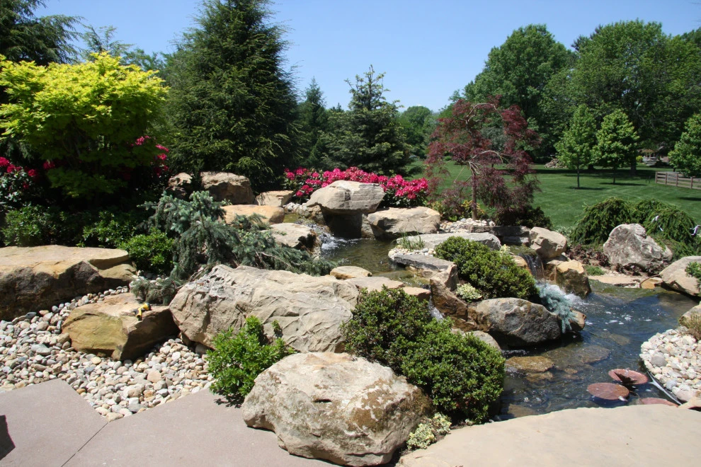Private Greenwood Residence by Pro Care Horticultural Services - Photo 105