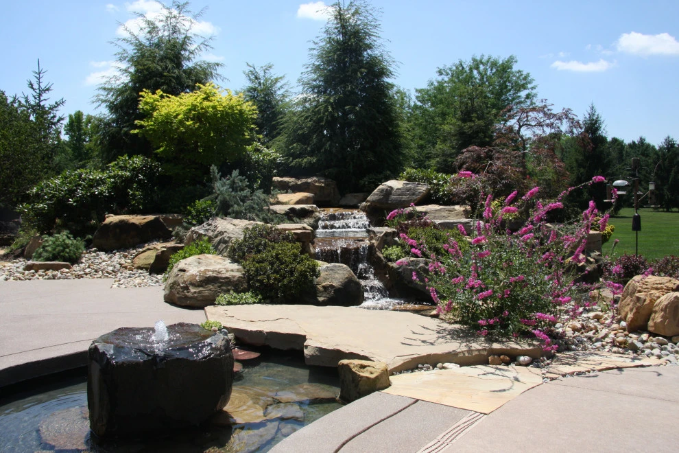 Private Greenwood Residence by Pro Care Horticultural Services - Photo 145