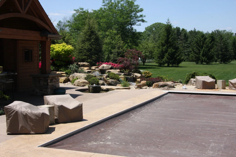 Private Greenwood Residence by Pro Care Horticultural Services - Photo 122