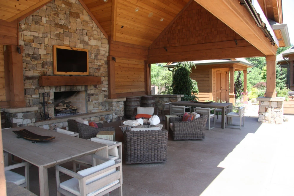 Private Greenwood Residence by Pro Care Horticultural Services - Photo 67