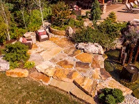 Private Greenwood Residence by Pro Care Horticultural Services - Photo 35