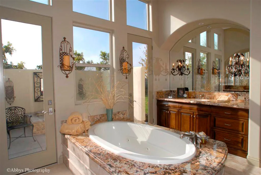 Andalusia Courtyard by Sweaney Custom Homes, Inc. - Photo 36
