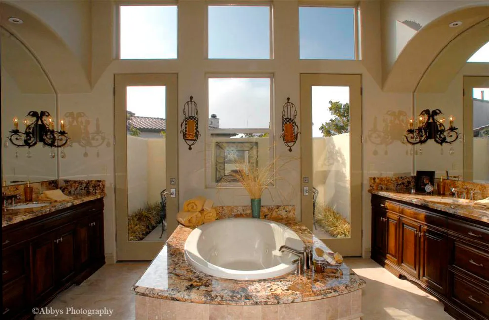 Andalusia Courtyard by Sweaney Custom Homes, Inc. - Photo 12