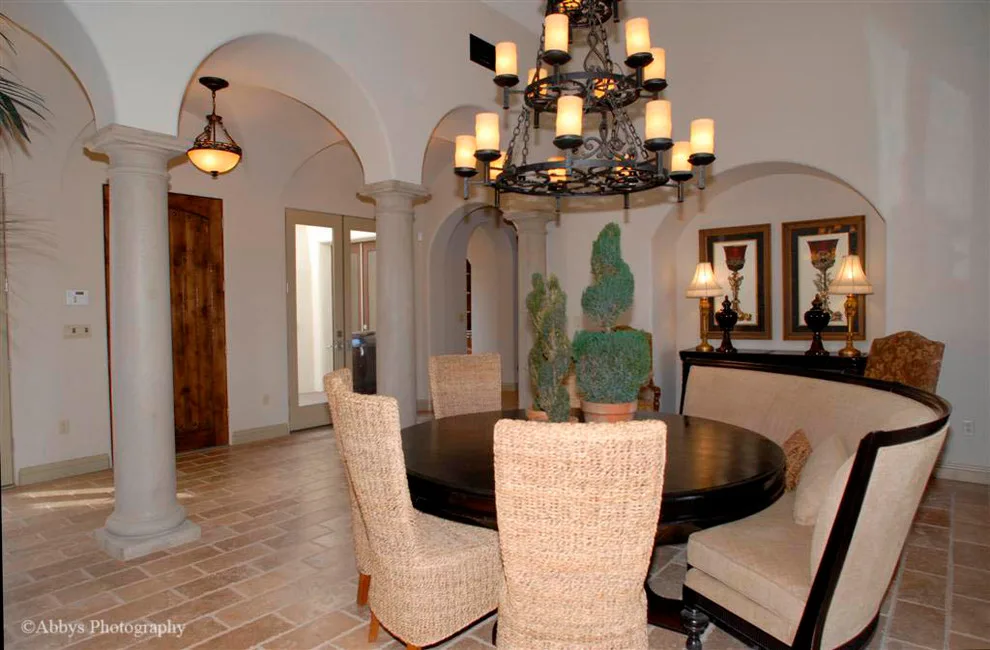 Andalusia Courtyard by Sweaney Custom Homes, Inc. - Photo 41