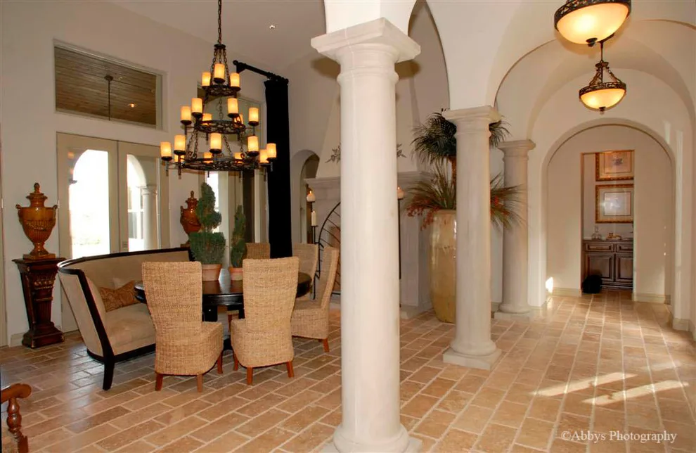 Andalusia Courtyard by Sweaney Custom Homes, Inc. - Photo 11