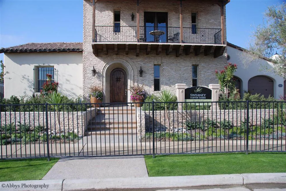 Andalusia Courtyard by Sweaney Custom Homes, Inc. - Photo 6