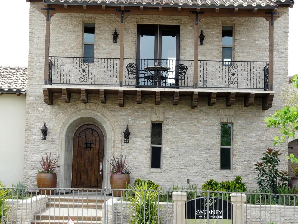 Andalusia Courtyard by Sweaney Custom Homes, Inc. - Photo 20