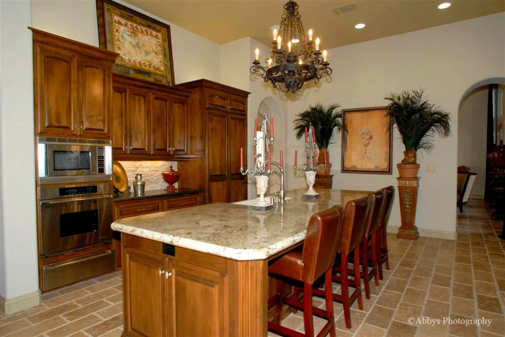 Andalusia Courtyard by Sweaney Custom Homes, Inc. - Photo 15