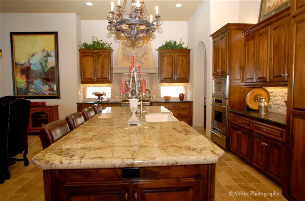 Andalusia Courtyard by Sweaney Custom Homes, Inc. - Photo 17