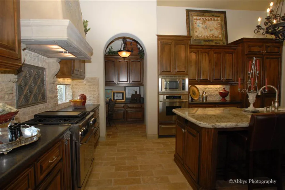 Andalusia Courtyard by Sweaney Custom Homes, Inc. - Photo 2