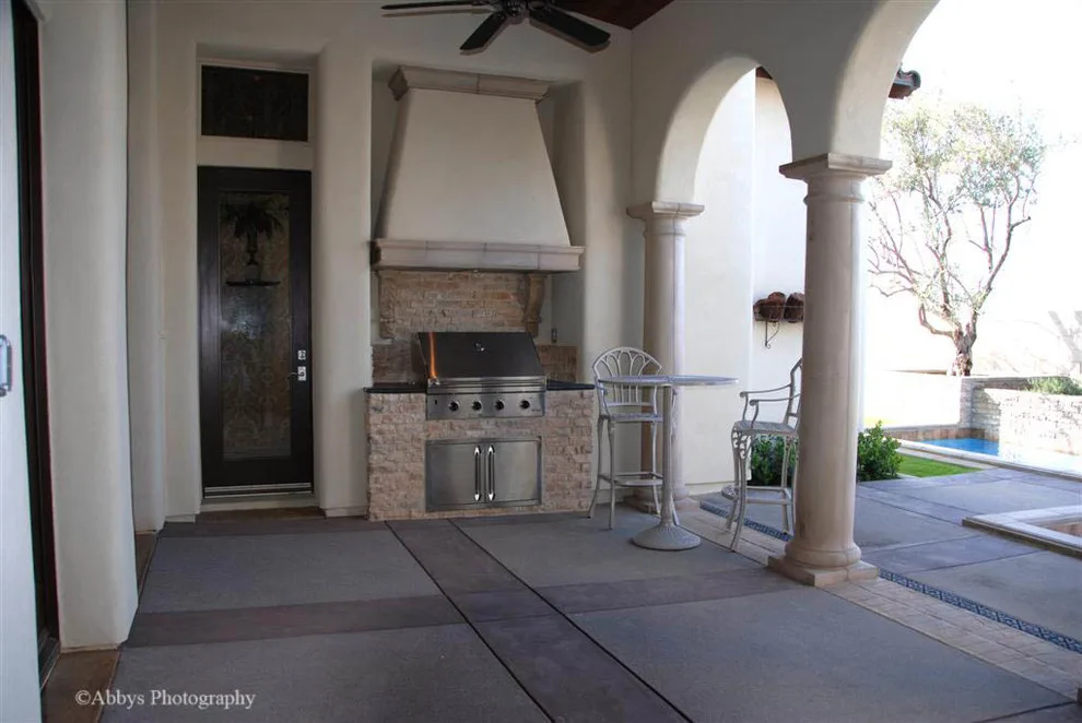 Andalusia Courtyard by Sweaney Custom Homes, Inc. - Photo 21