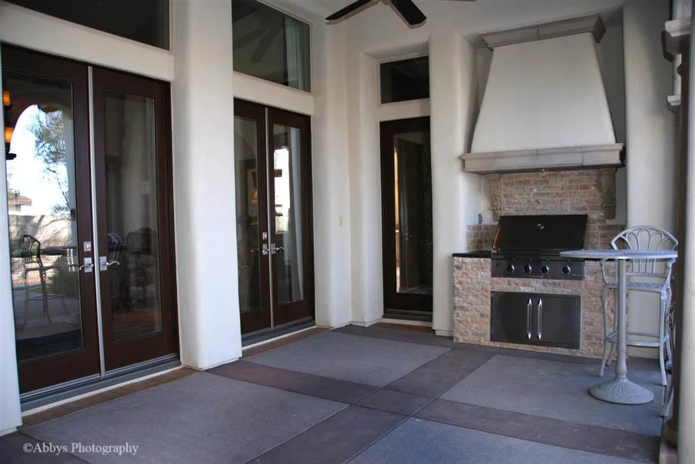 Andalusia Courtyard by Sweaney Custom Homes, Inc. - Photo 5