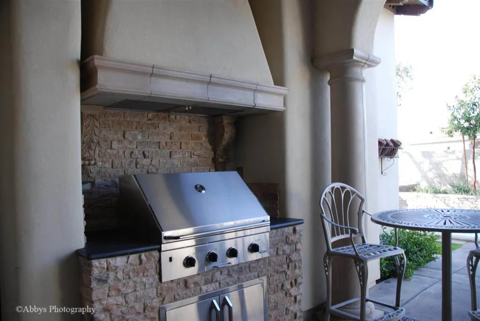 Andalusia Courtyard by Sweaney Custom Homes, Inc. - Photo 52