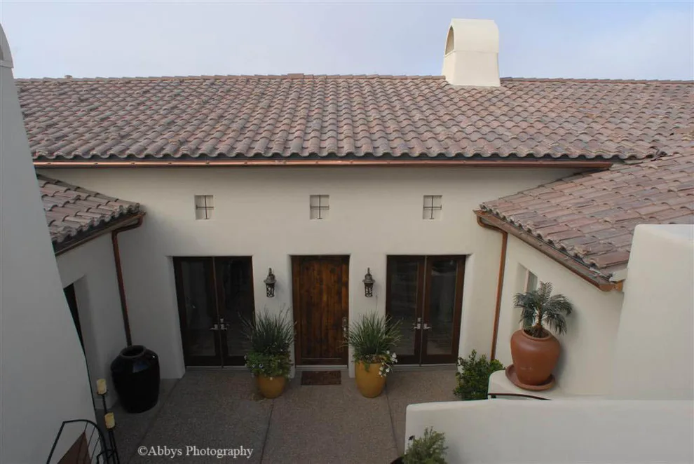 Andalusia Courtyard by Sweaney Custom Homes, Inc. - Photo 18