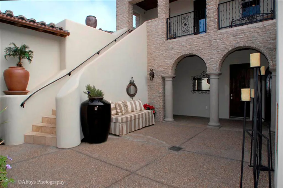 Andalusia Courtyard by Sweaney Custom Homes, Inc. - Photo 10