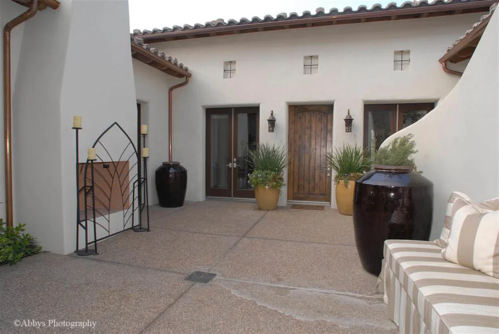 Andalusia Courtyard by Sweaney Custom Homes, Inc. - Photo 51