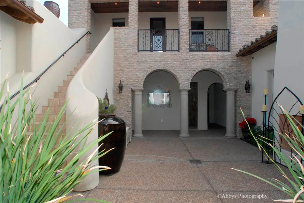 Andalusia Courtyard by Sweaney Custom Homes, Inc. - Photo 24