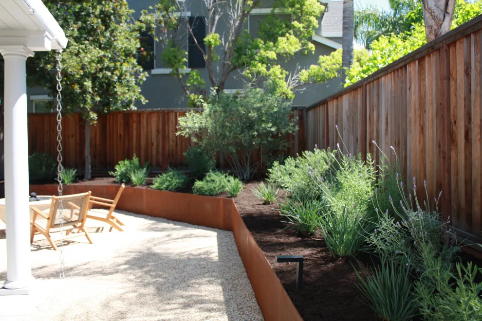 Tranquil Patina Garden by Traina Thought Landscapes - Photo 3