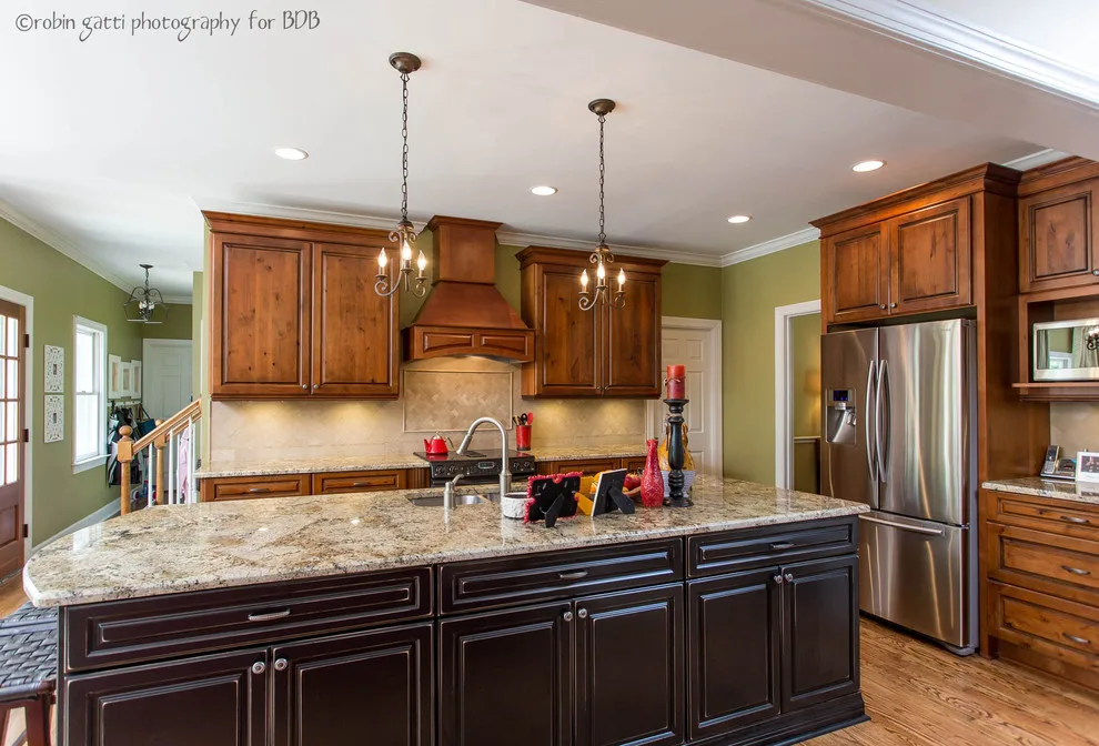Peake Culinary Space and Storage by Bickley Design Build Services Inc. - Photo 6