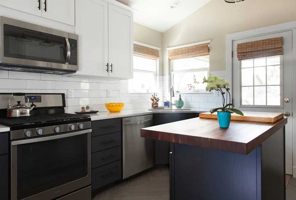 Pear Street Kitchen by Elevated Design Build - Photo 2
