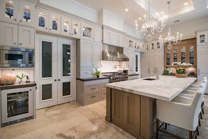 Naples, FL Kitchen by Reed Design Build, LLC - Photo 4