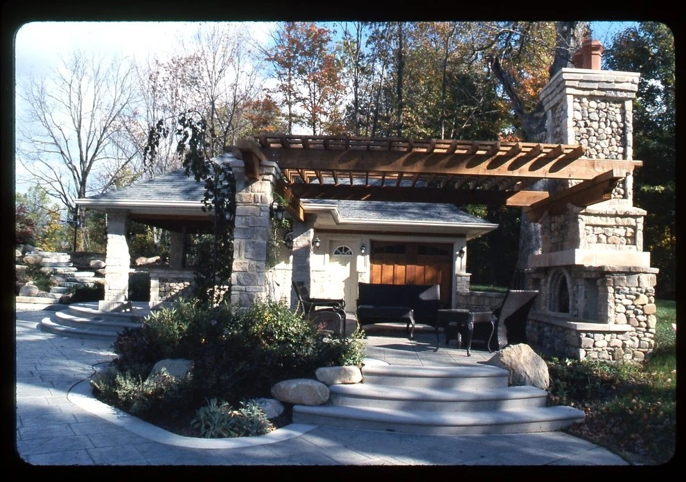 Private Residence, Backyard by Pro Care Horticultural Services - Photo 48