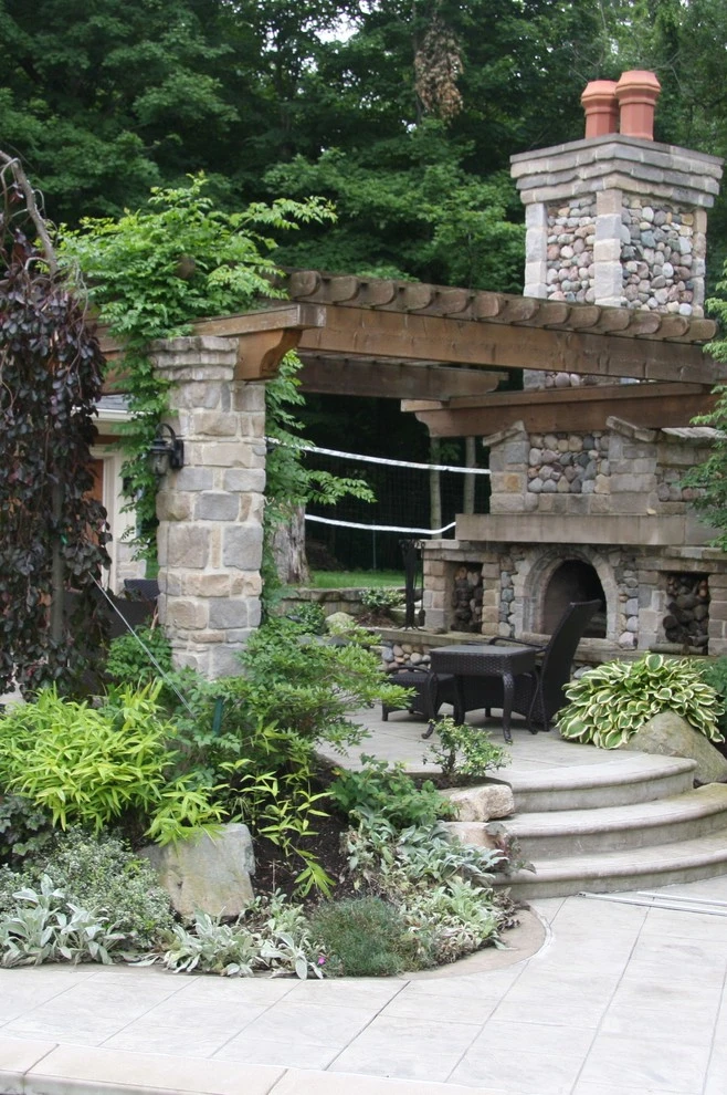 Private Residence, Backyard by Pro Care Horticultural Services - Photo 60