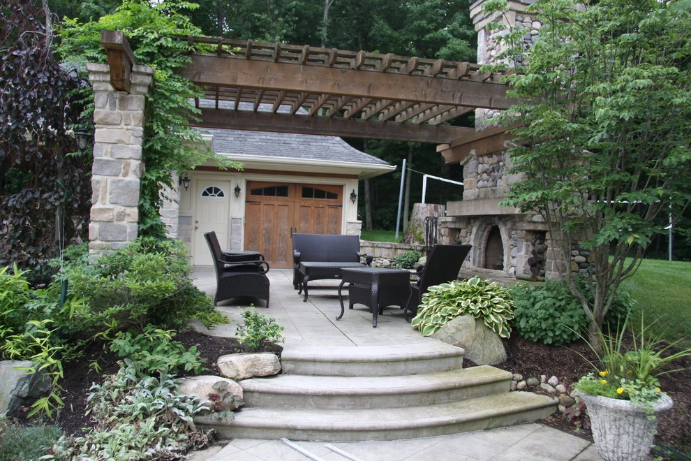 Private Residence, Backyard by Pro Care Horticultural Services - Photo 64