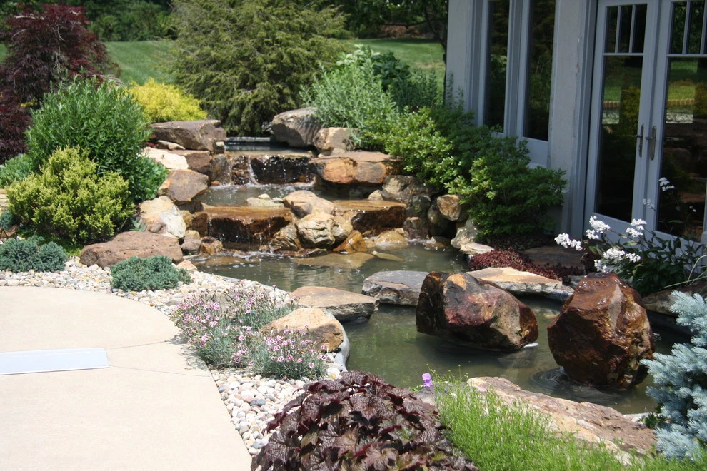 The Mann Residence by Pro Care Horticultural Services - Photo 108