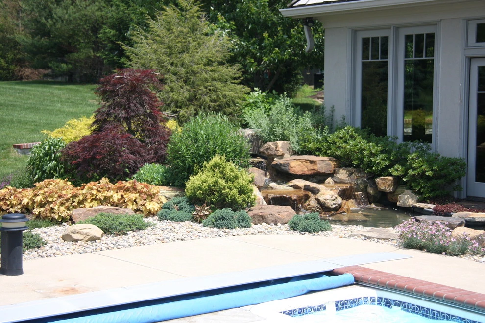 The Mann Residence by Pro Care Horticultural Services - Photo 101