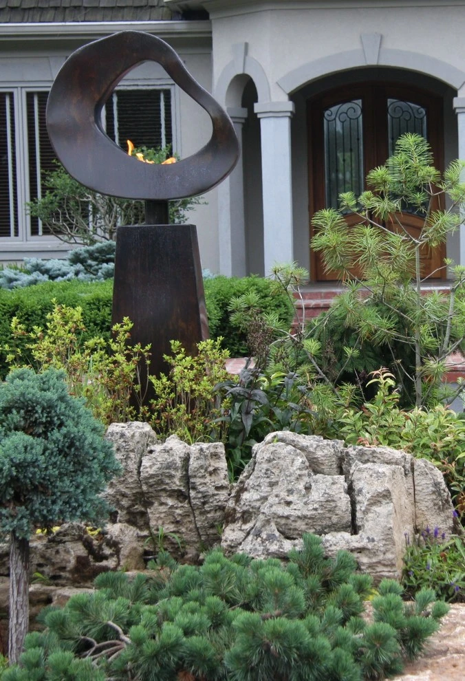 The Mann Residence by Pro Care Horticultural Services - Photo 152