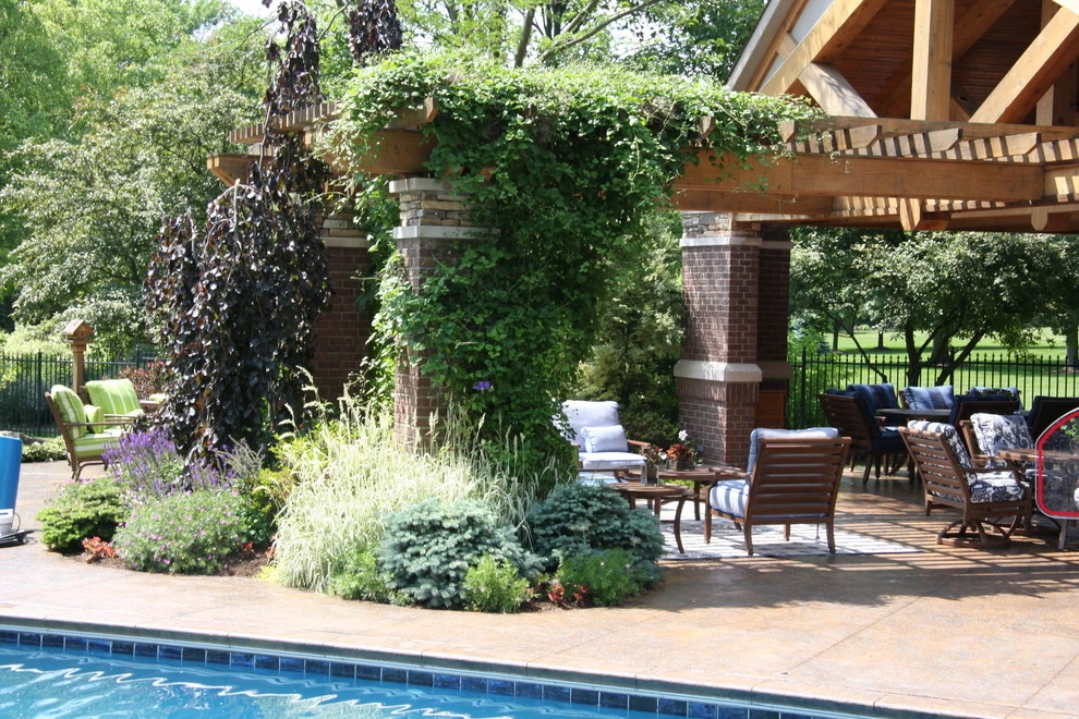 Drics Residence, Backyard by Pro Care Horticultural Services - Photo 62