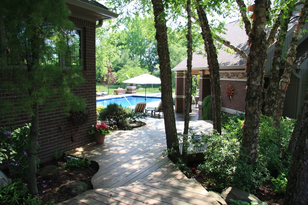 Drics Residence, Backyard by Pro Care Horticultural Services - Photo 9
