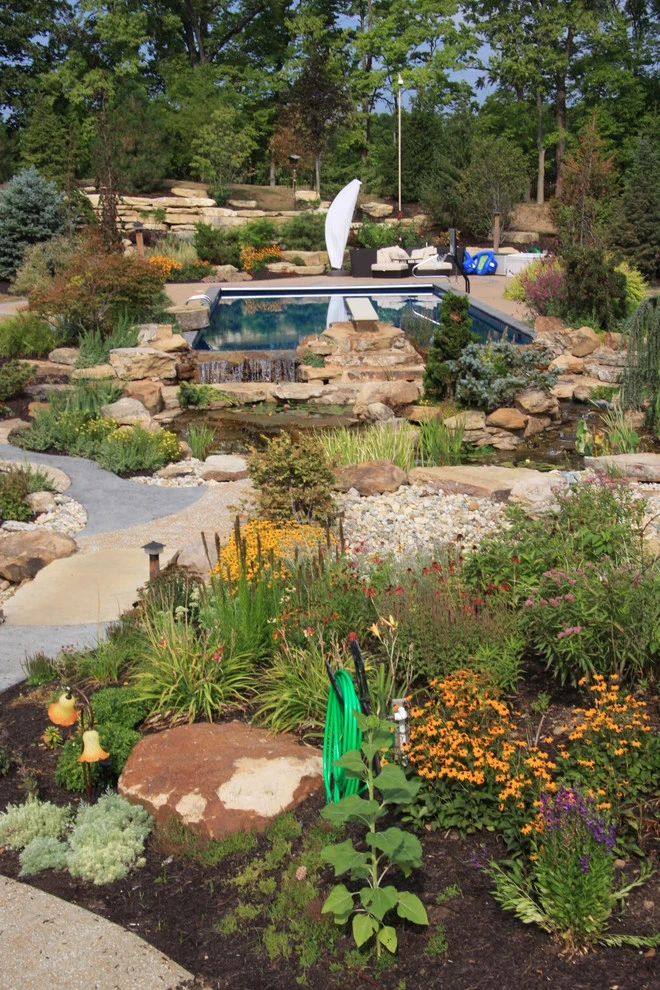 The Kaplan Residence by Pro Care Horticultural Services - Photo 230