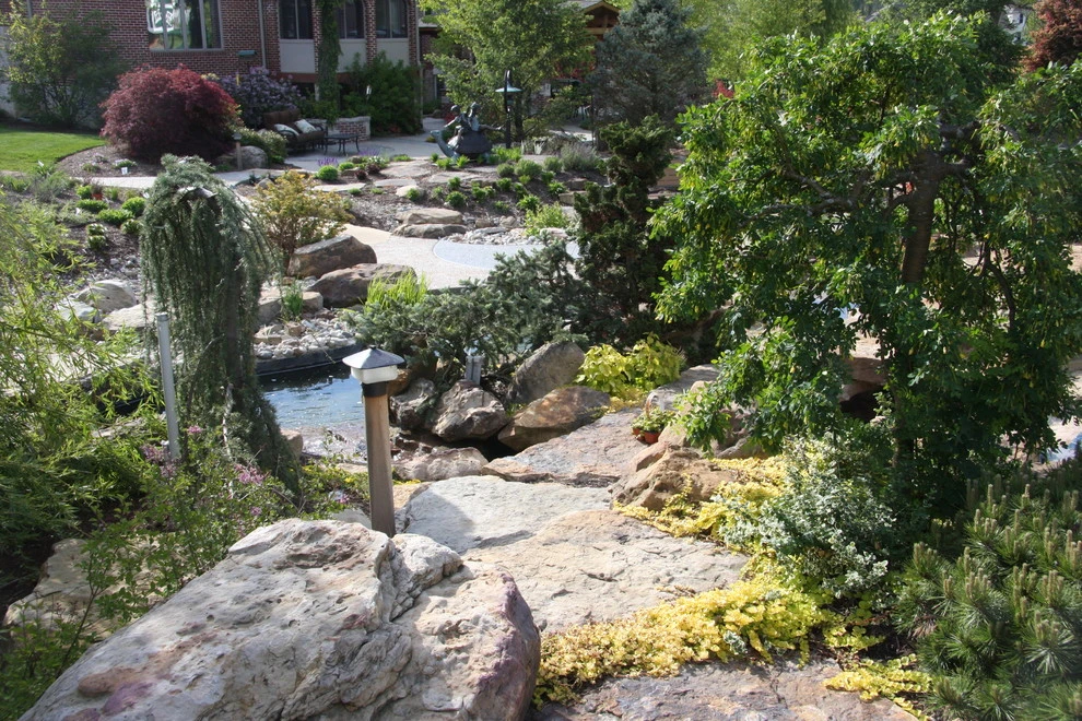 The Kaplan Residence by Pro Care Horticultural Services - Photo 357
