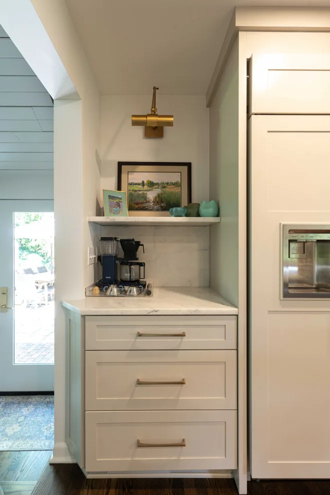 Pepper Pike Kitchen Expansion and Patio by Hurst Design Build Remodel - Photo 4